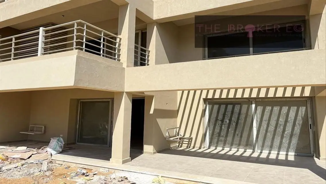 Stunning Apartment with Private Garden in HDF