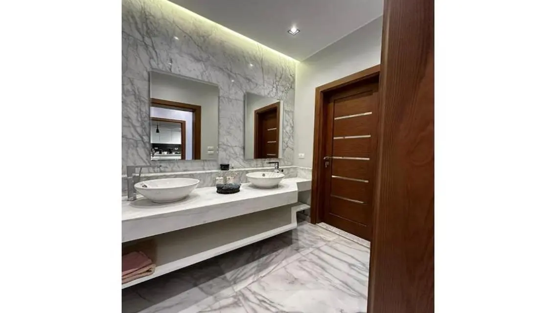 Luxury Villa with Shared Pool and Private Garden