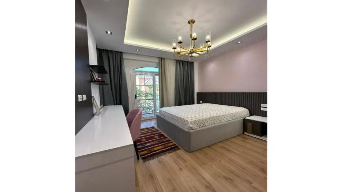 Luxury Villa with Shared Pool and Private Garden