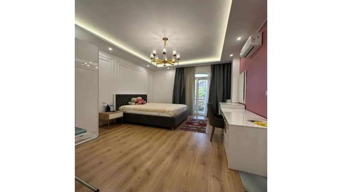 Luxury Villa with Shared Pool and Private Garden