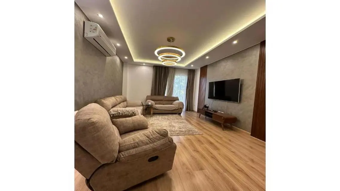Luxury Villa with Shared Pool and Private Garden