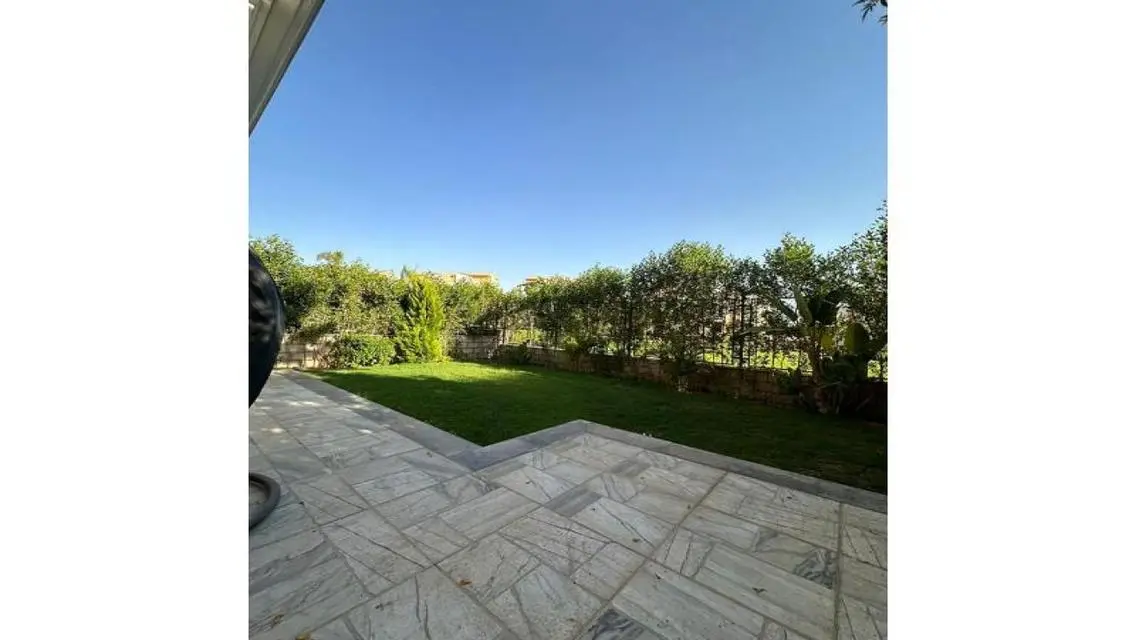 Luxury Villa with Shared Pool and Private Garden