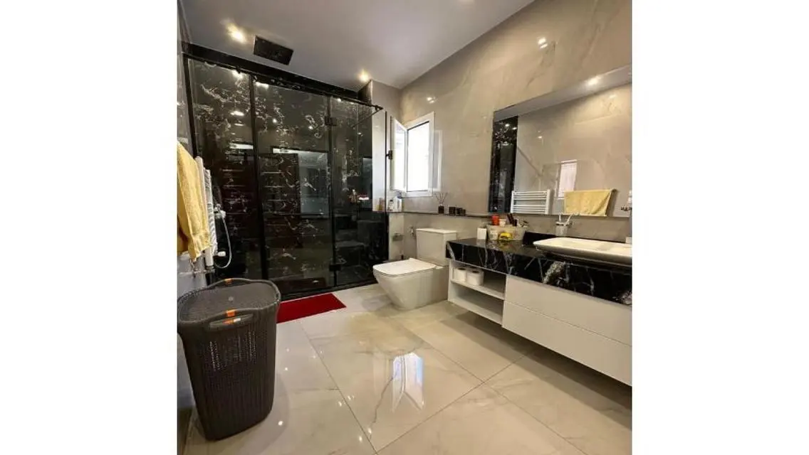Luxury Villa with Shared Pool and Private Garden