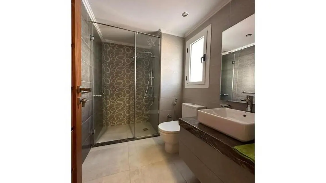 Luxury Villa with Shared Pool and Private Garden