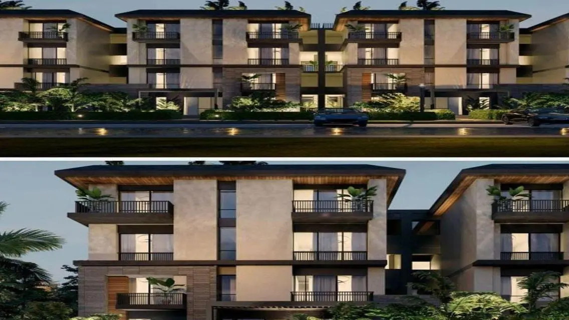 Luxurious 3-Bedroom Apartment in Telal East