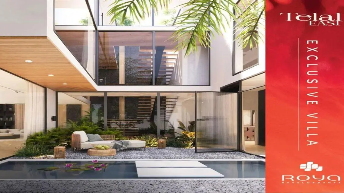 Luxurious 3-Bedroom Apartment in Telal East