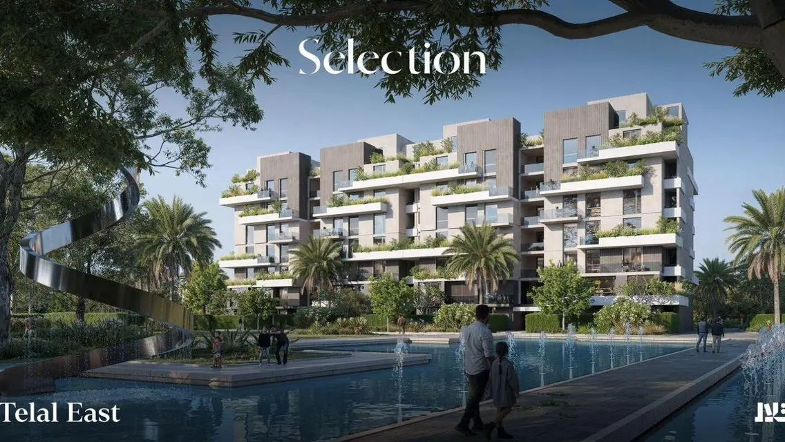 Luxurious 3-Bedroom Apartment in Telal East