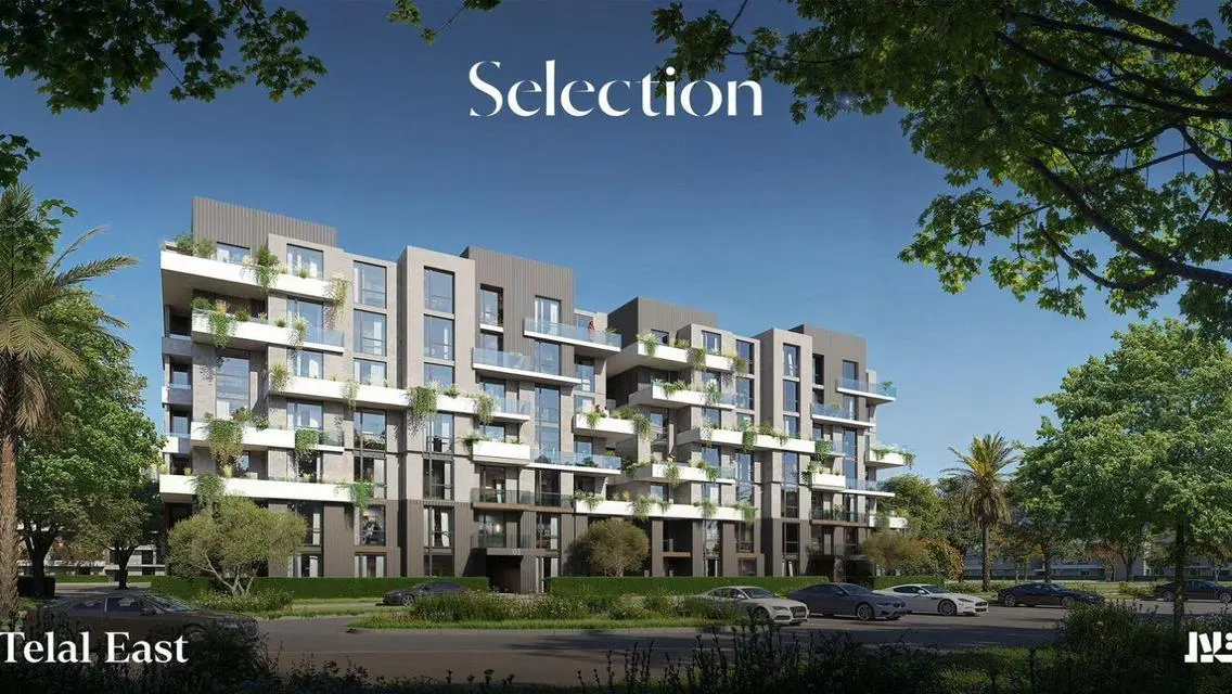 Luxurious 3-Bedroom Apartment in Telal East