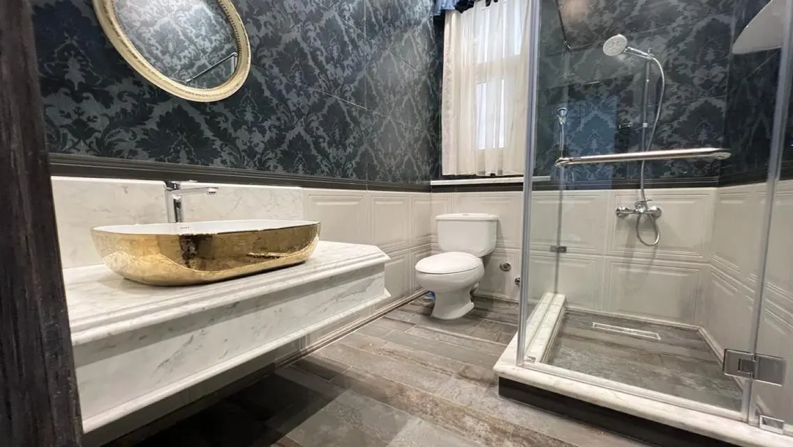 Brand New 3-Bedroom Apartment in the Heart of the City