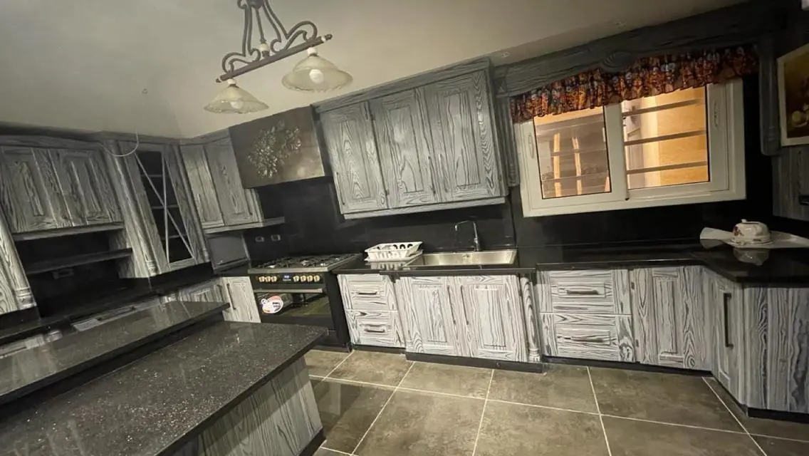 Brand New 3-Bedroom Apartment in the Heart of the City