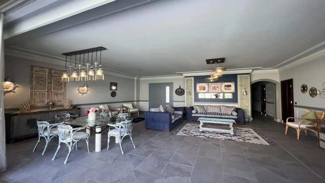 Brand New 3-Bedroom Apartment in the Heart of the City