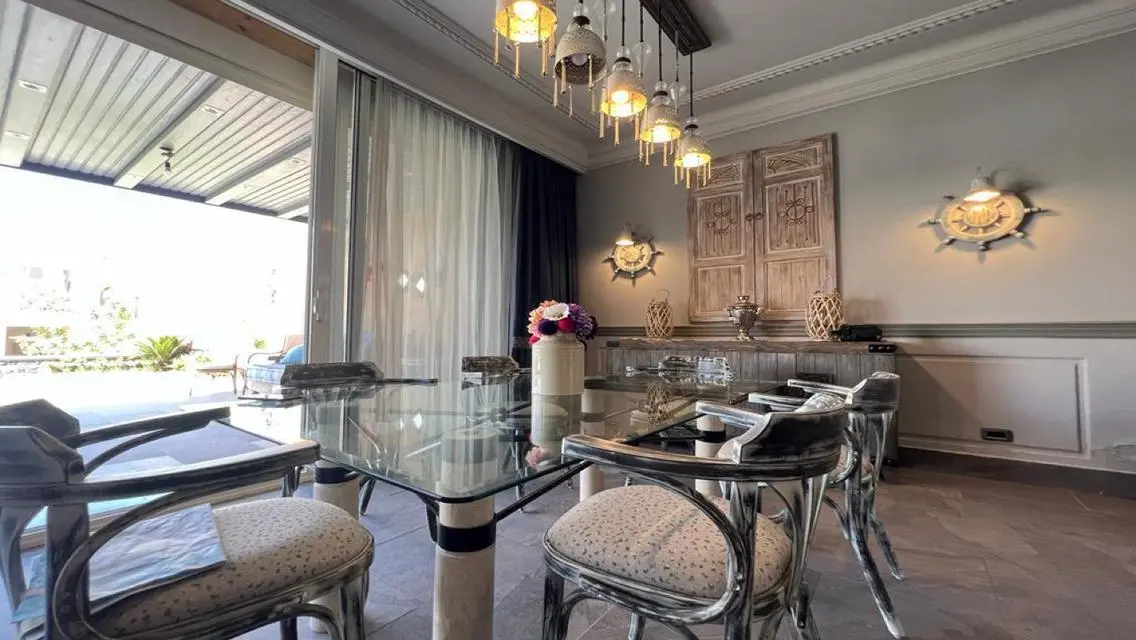 Brand New 3-Bedroom Apartment in the Heart of the City