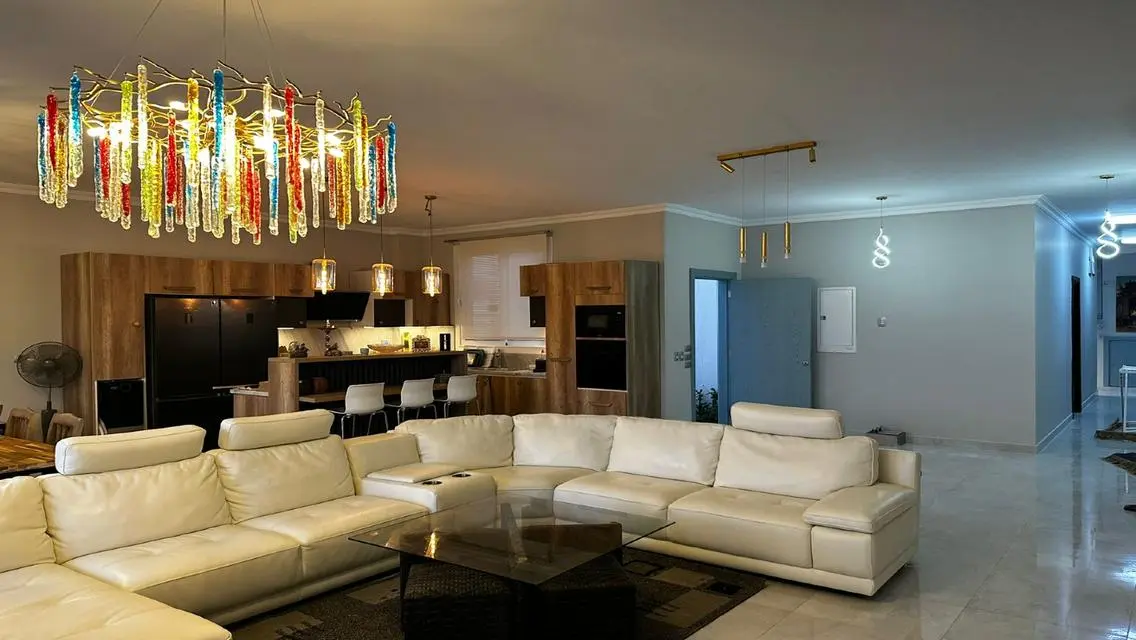Luxury Villa with Private Garden and Pool