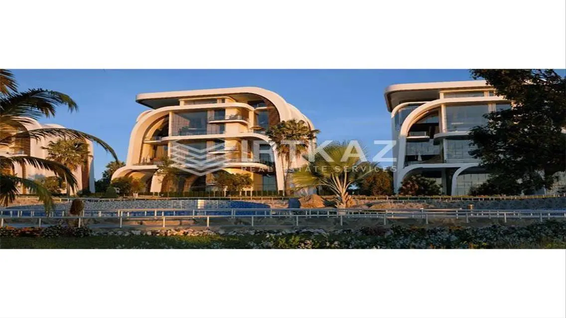 شقة فاخرة في قلب المدينة