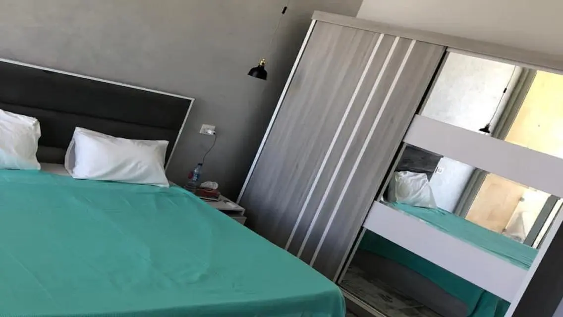 شقة فاخرة 3 غرف نوم مع مسبح خاص