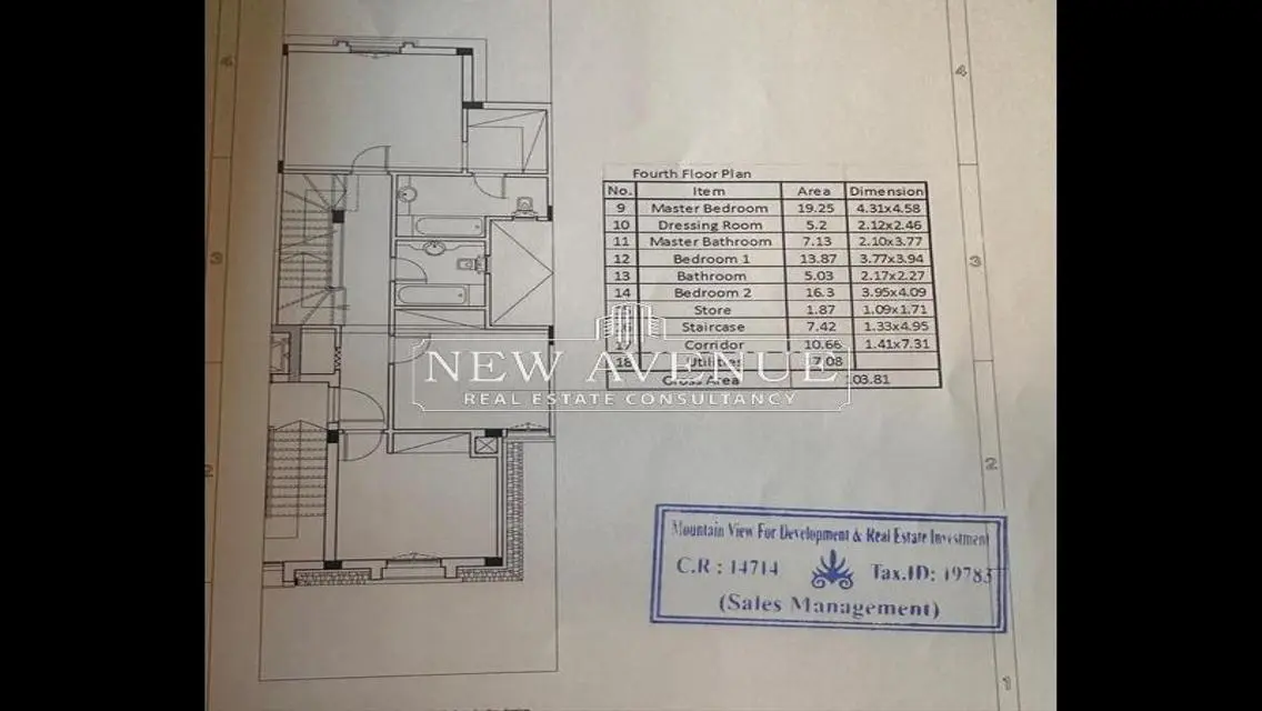 Luxury Apartment for Sale Near a Landmark