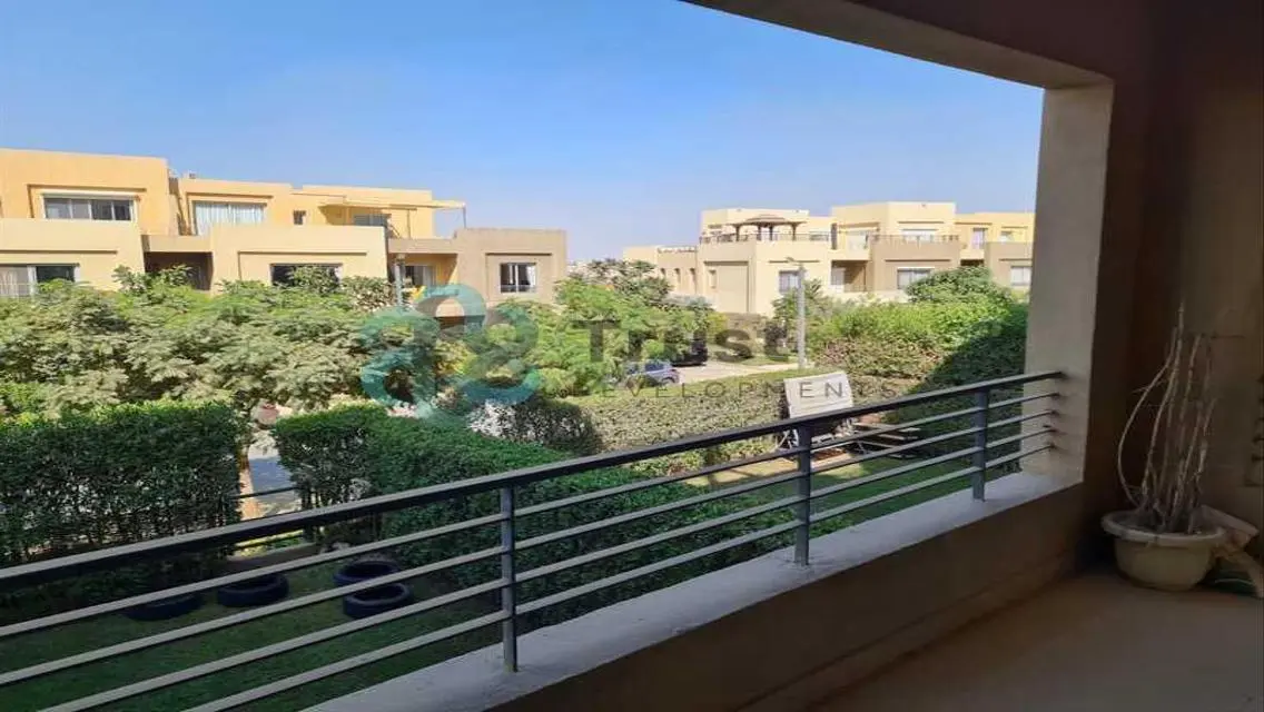 شقة في بالما بارك 6 أكتوبر