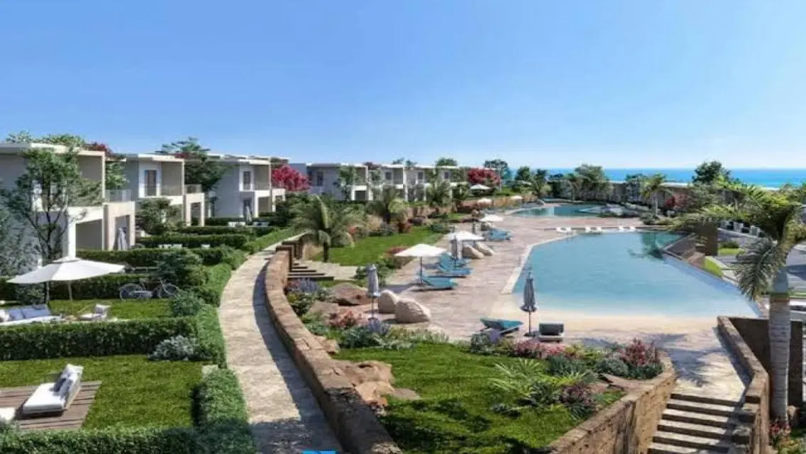 Stylish 2-Bedroom Apartment for Sale - 96 sqm