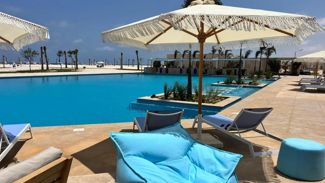 Stylish 2-Bedroom Apartment for Sale - 96 sqm