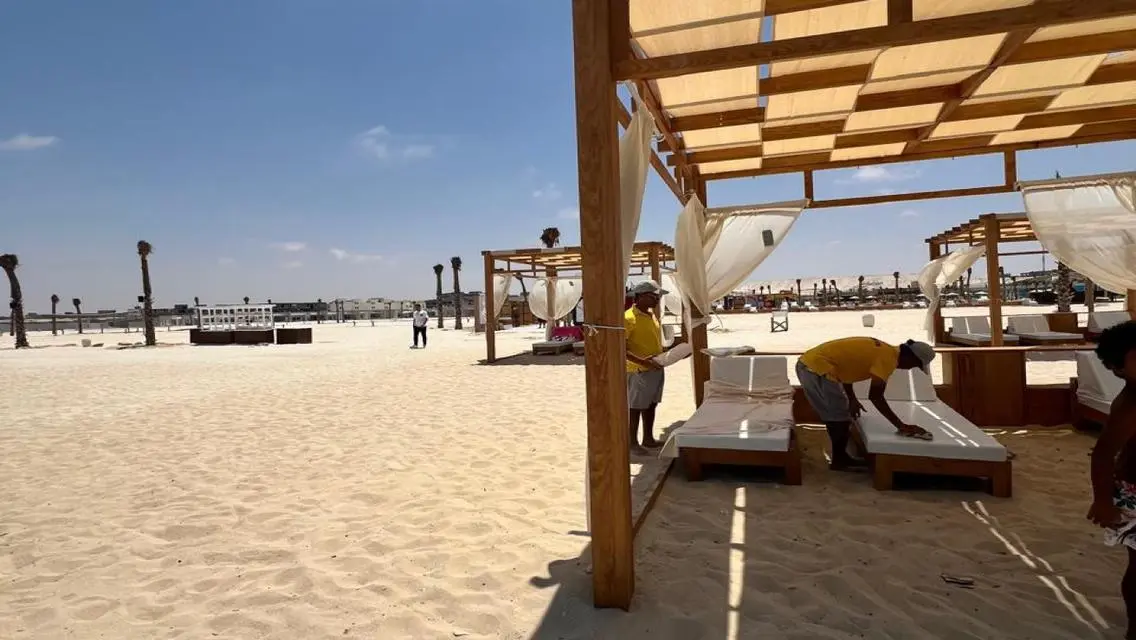 شقة فاخرة للإيجار بمساحة مميزة