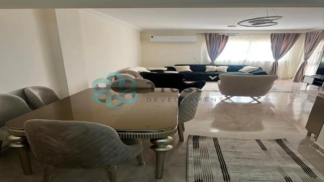 Luxury Apartment for Rent - 140 sqm in a Prime Location