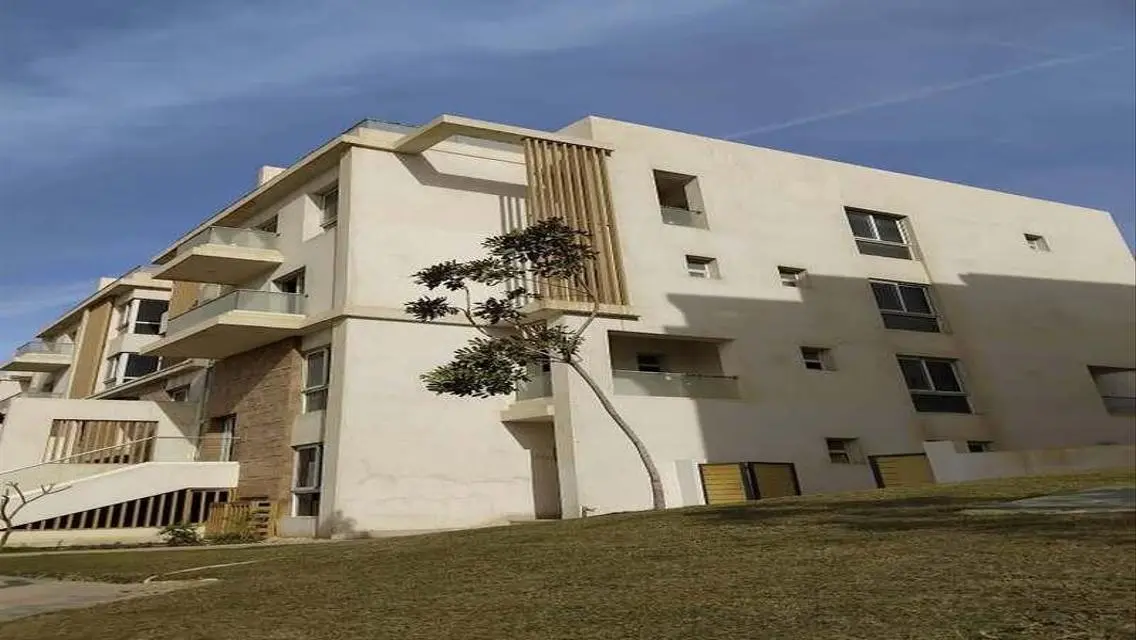 Luxurious Apartment in AUC with Private Garden and Pool