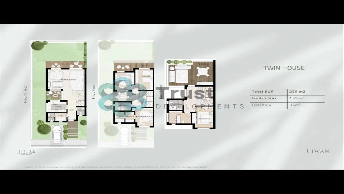Luxury Apartment in New Zayed - 5 Bedrooms