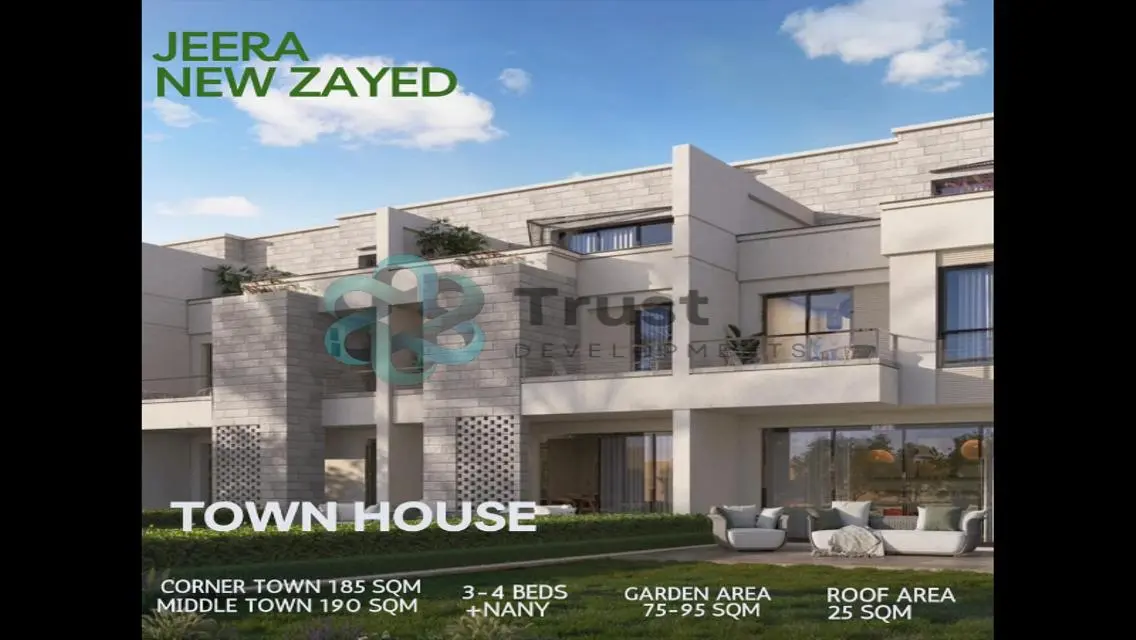 Luxury Apartment in New Zayed - 5 Bedrooms