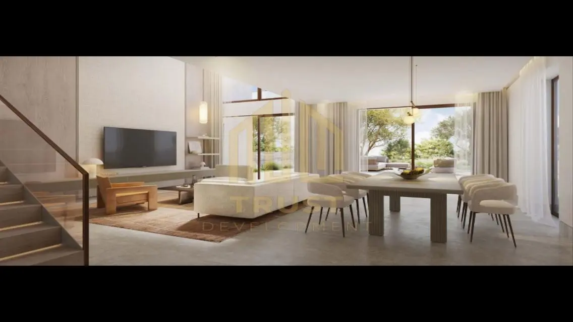 Luxury Villa for Sale with Private Pool and Garden