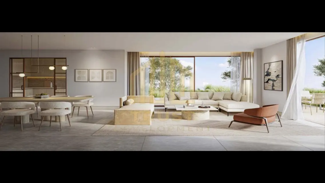 Luxury Villa for Sale with Private Pool and Garden