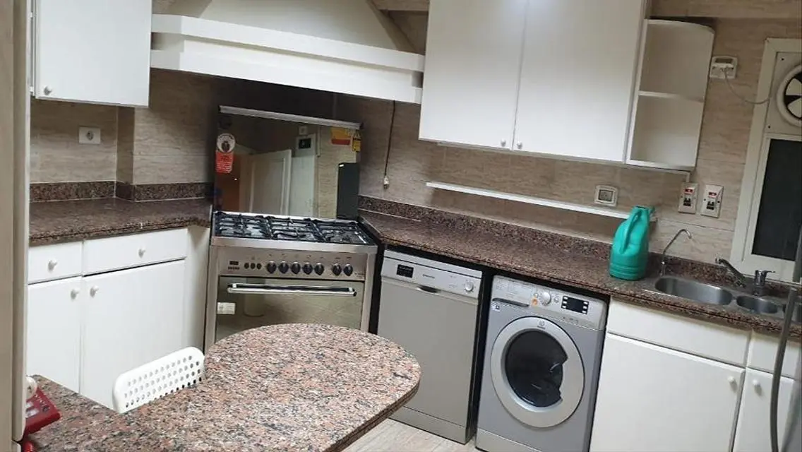 Luxury Apartment for Sale in the City Center