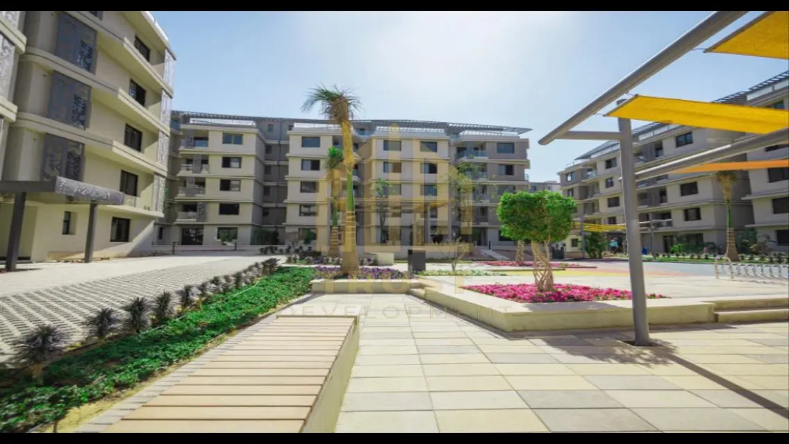Luxurious 3-Bedroom Apartment with Stunning View