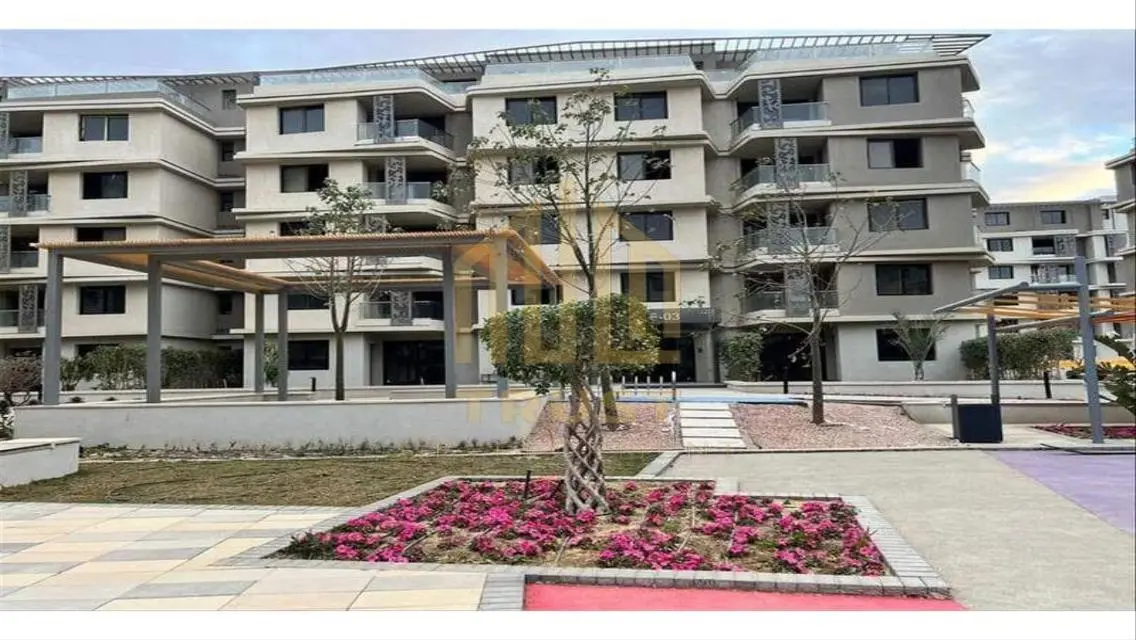 Luxurious 3-Bedroom Apartment with Stunning View