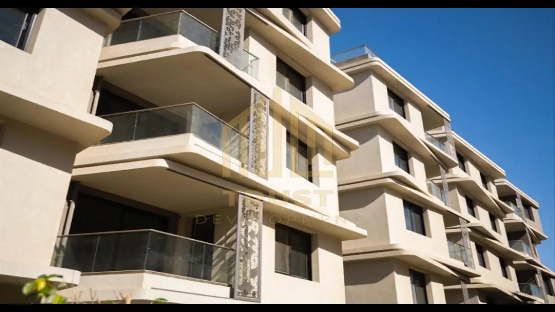 Luxurious 3-Bedroom Apartment with Stunning View