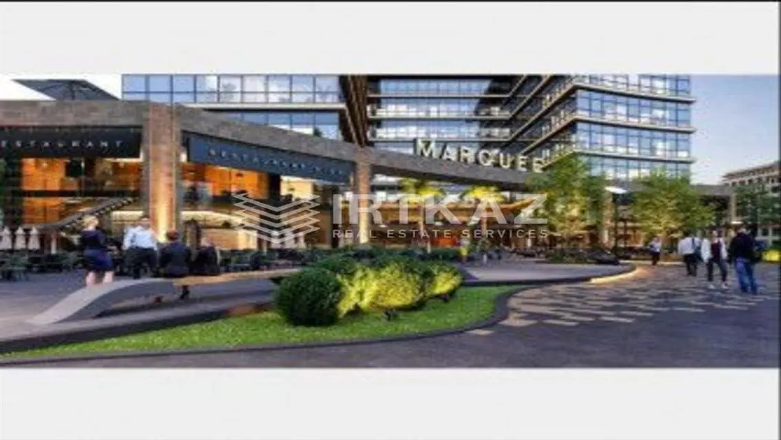 Luxury Apartment with Ample Space in the Heart of the City