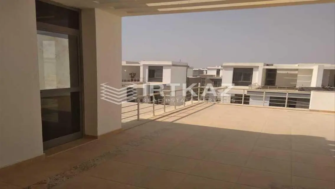 Luxury Apartment for Sale with Private Garden at Attractive Price