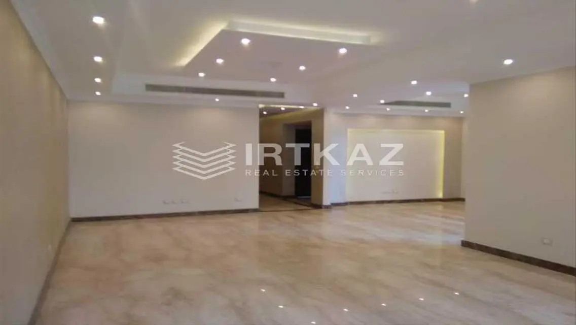 Luxury Apartment for Sale with Private Garden at Attractive Price