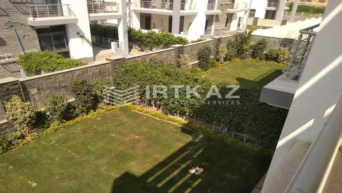 Luxury Apartment for Sale with Private Garden at Attractive Price