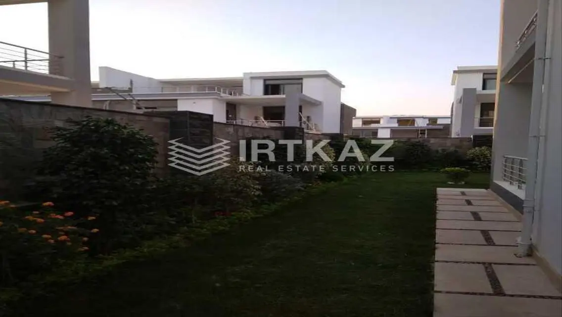 Luxury Apartment for Sale with Private Garden at Attractive Price