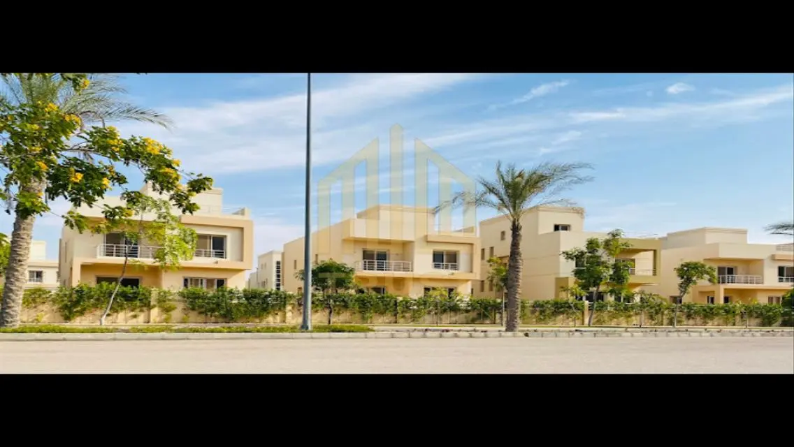 فيلا فاخرة بمساحة 95 متر ومرافق ممتازة