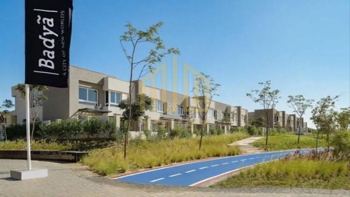Luxury Home in Palm Hills Badya 6 - 3 Bedrooms and 3 Bathrooms