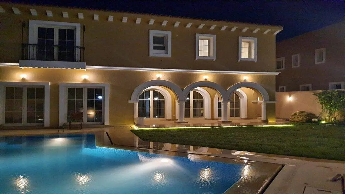 Luxury Mansion for Sale in the Heart of the City