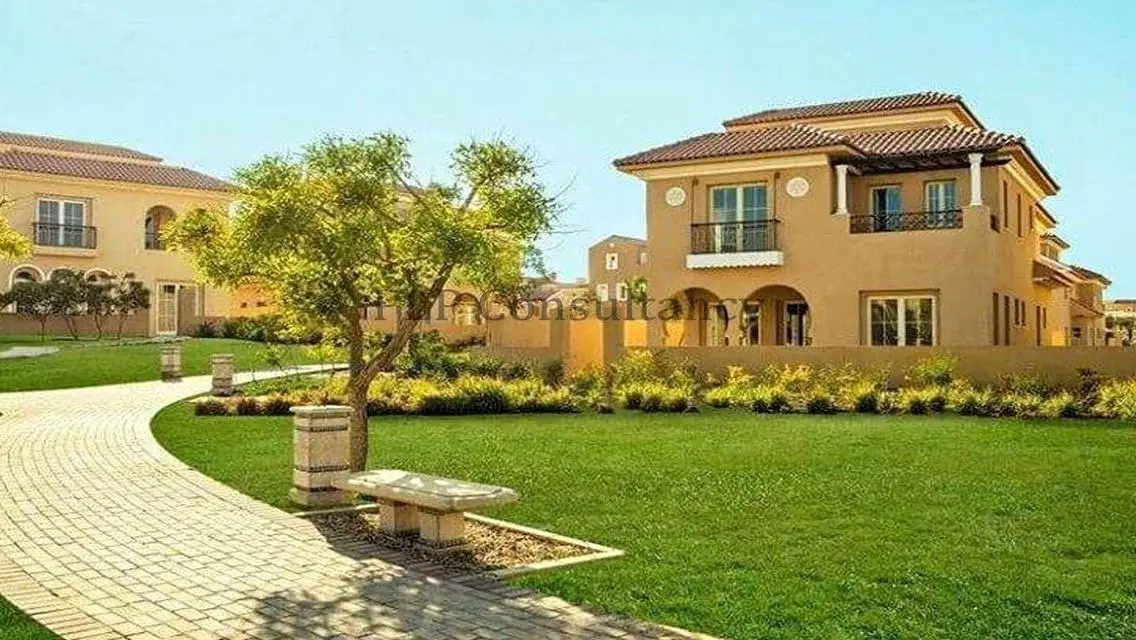 Stunning Apartment for Sale in Hyde Park - New Cairo