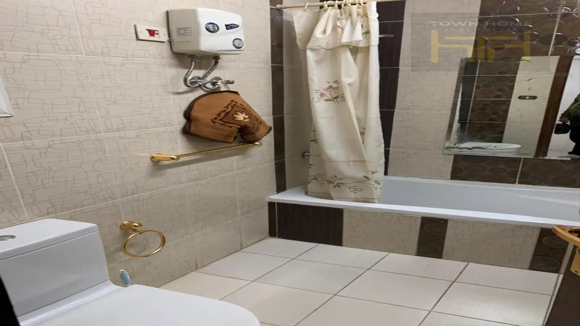 Furnished Apartment for Rent in -155-