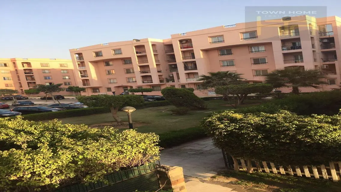 Furnished Apartment for Rent in -155-