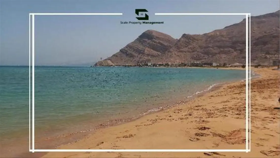 شقة فاخرة للبيع بإطلالة رائعة