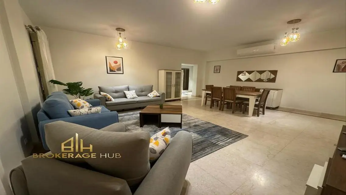 Luxurious 190 SQM Apartment for Rent in Mina 5, Mivida