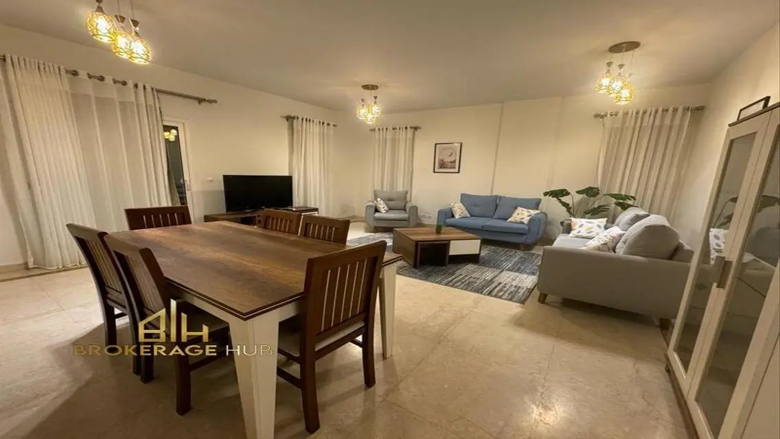 Luxurious 190 SQM Apartment for Rent in Mina 5, Mivida