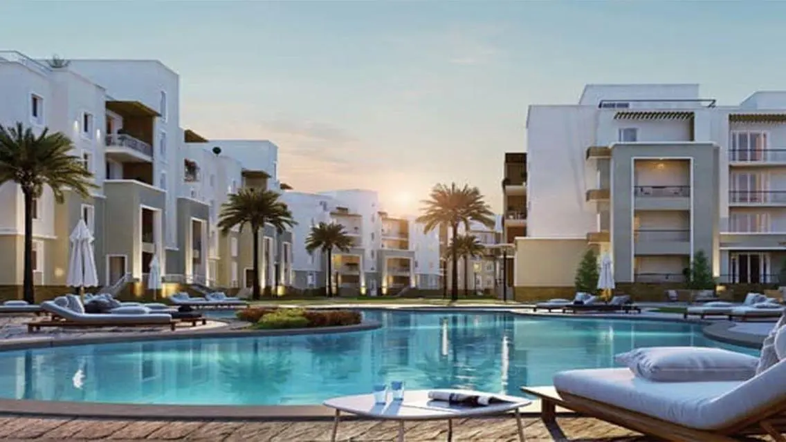 Luxurious Apartment with Premium Space in Inertia Developments