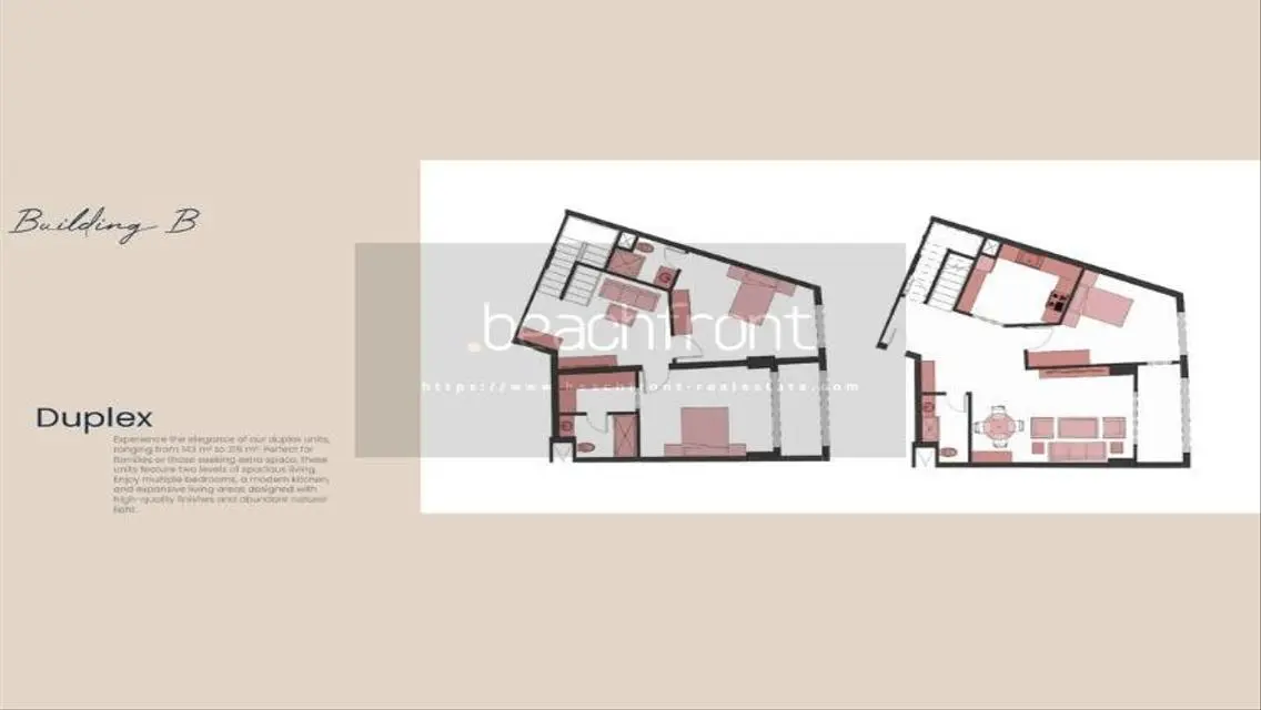 Luxurious Apartment with Lake View - 1500 sqm